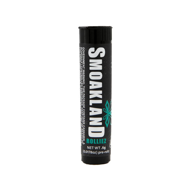 Rolliez Pre-Roll - Girl Scout Cookies (H) - 0.5g